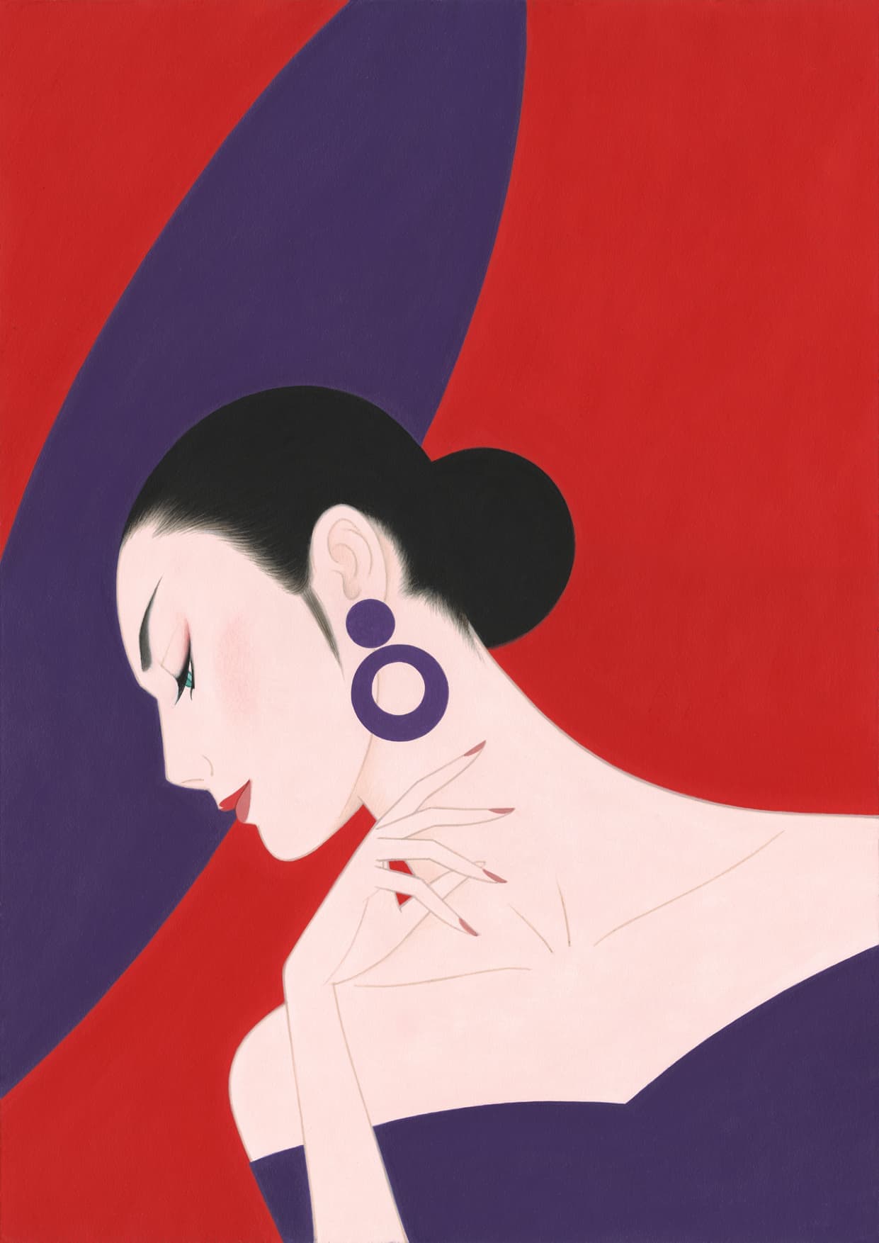 ICHIRO TSURUTA: 麗しの面影 2025