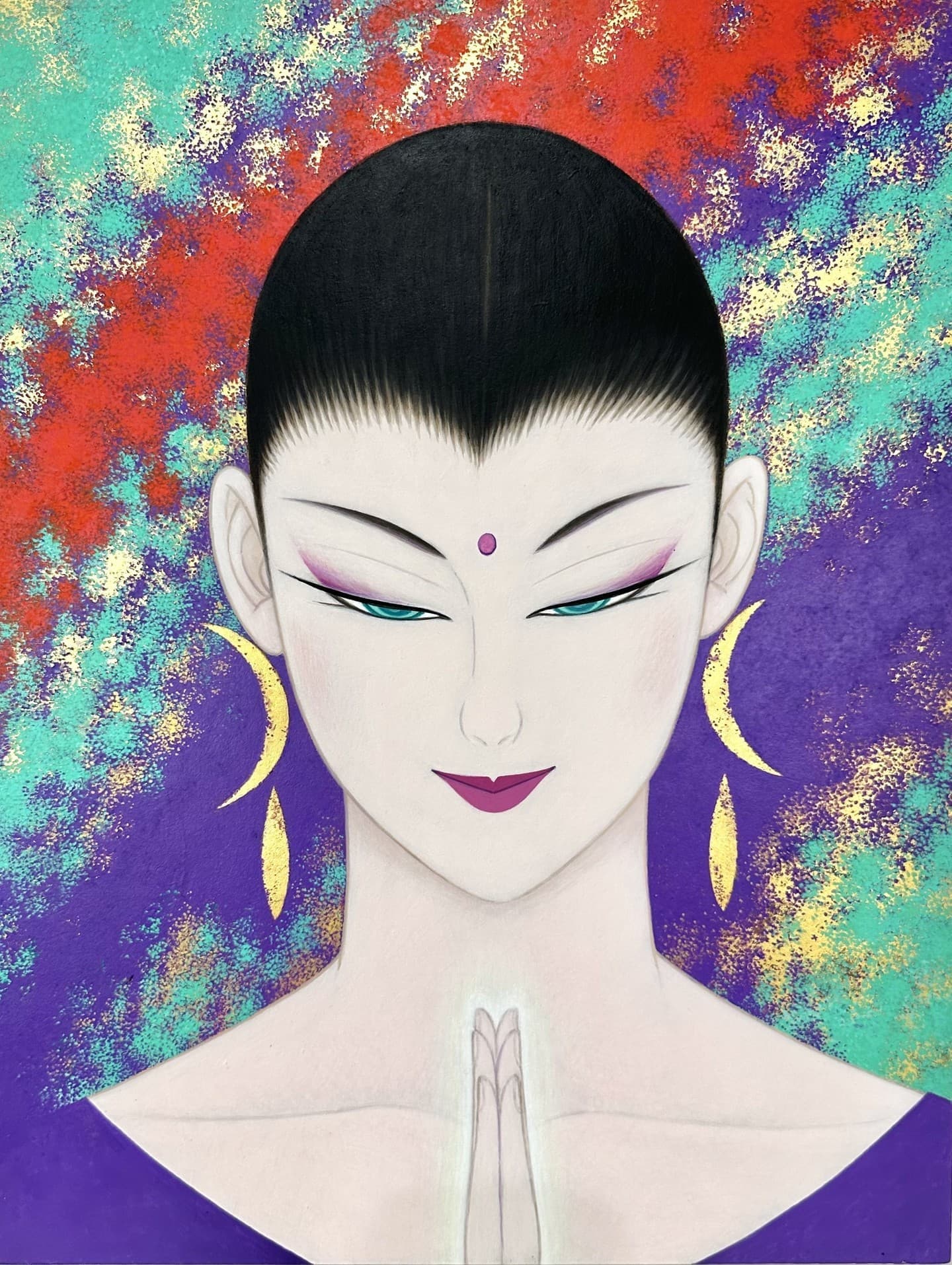 ICHIRO TSURUTA: 混沌の向こうへ 2025