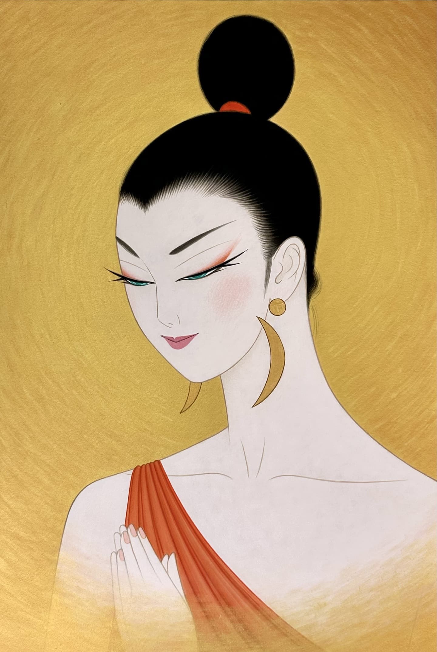 ICHIRO TSURUTA: 慈悲の瞑想 2025