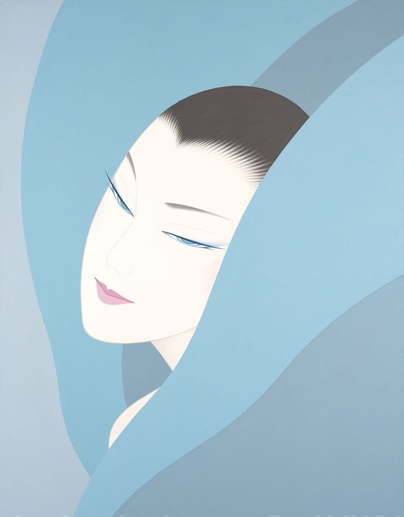 鶴田一郎: Air Series Summer Blue 2019