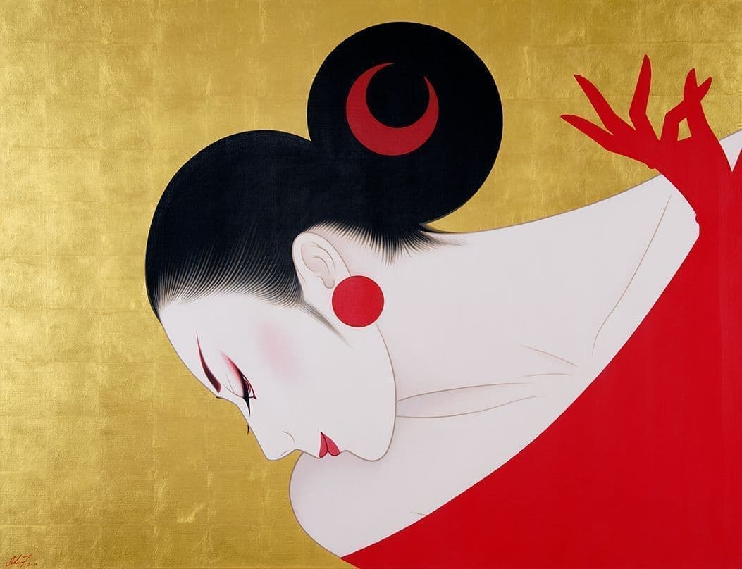 鶴田一郎: Kabuki 001 2019