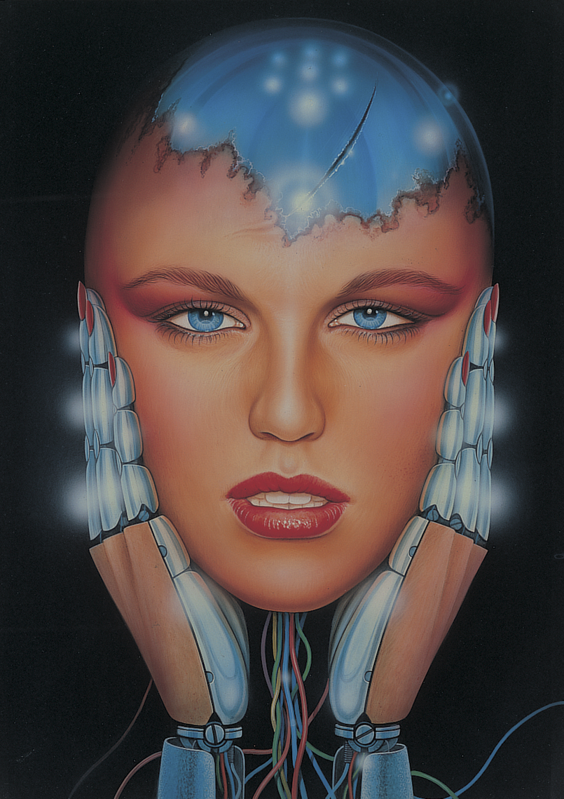 鶴田一郎：サイボーグの女, 1978