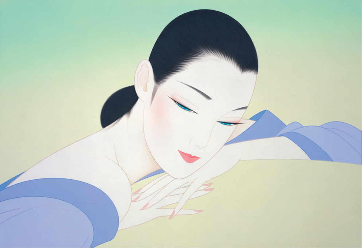 鶴田一郎: 宵待草, 1994