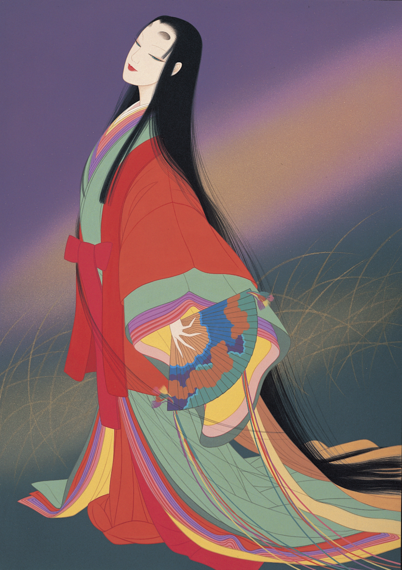 鶴田一郎:身も焦がれつつ, 1993