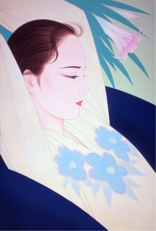 鶴田一郎:リリー, 1992