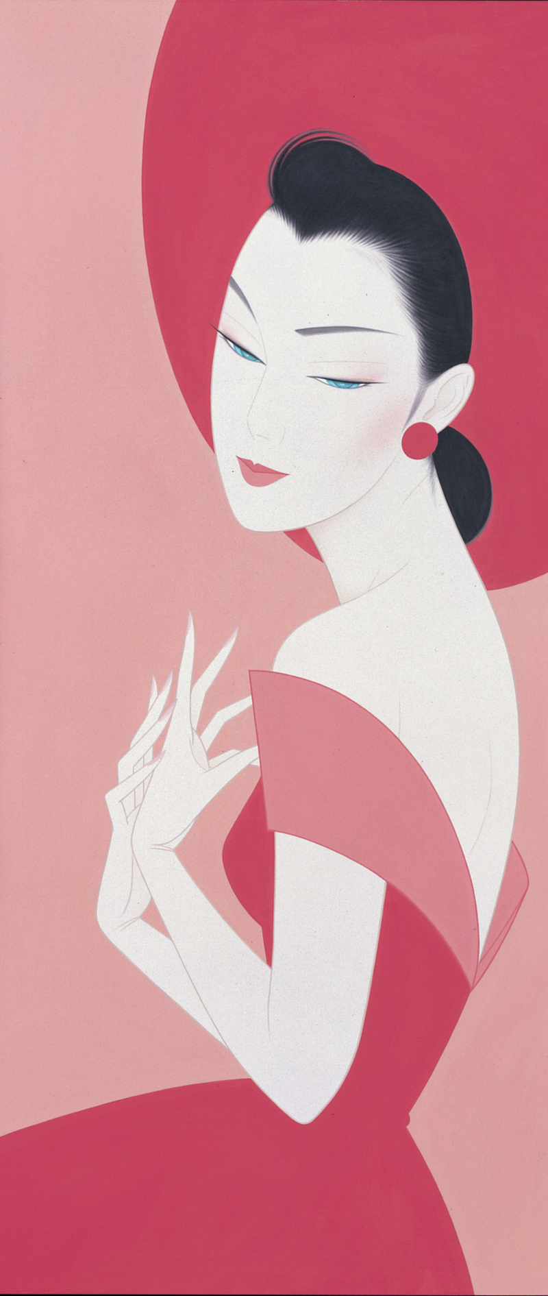 鶴田一郎:  マドンナピンク, 1996