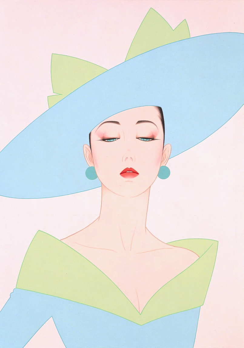 鶴田一郎:グリーンハット, 1998