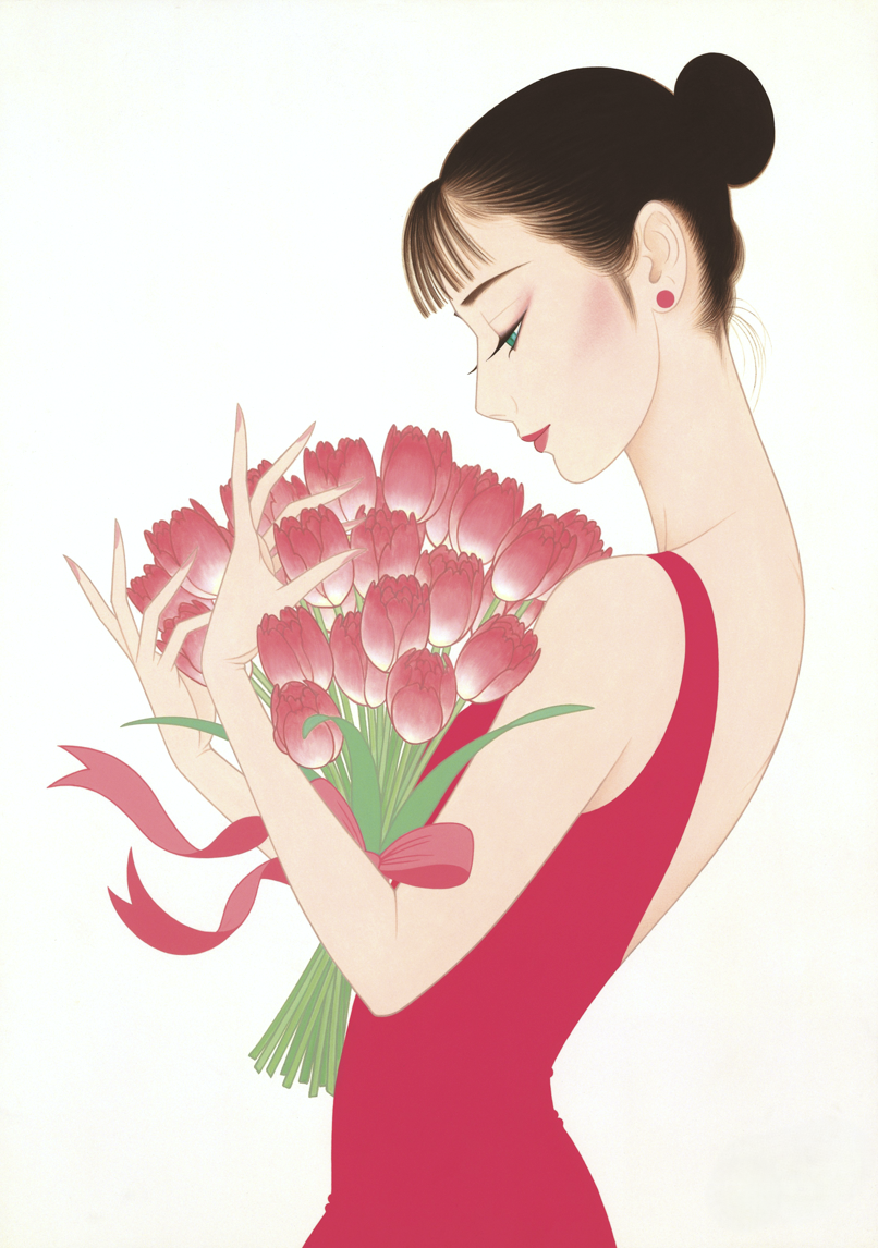 鶴田一郎: 永遠の愛 ,2000