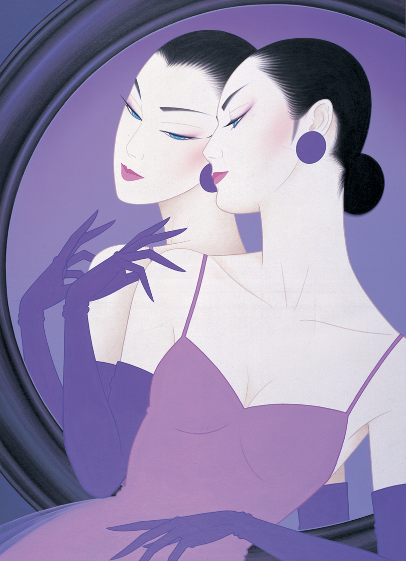 鶴田一郎:艶鏡, 1999
