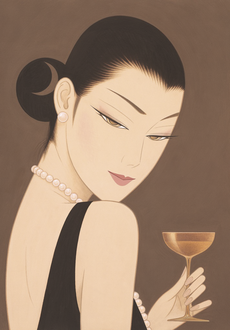 鶴田一郎: Tonight or Never 2002