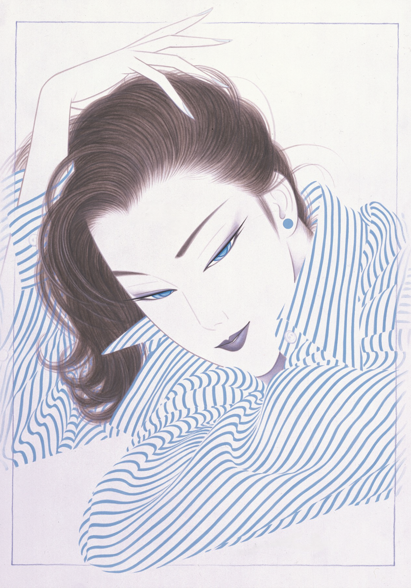 鶴田一郎: めざめ 2003