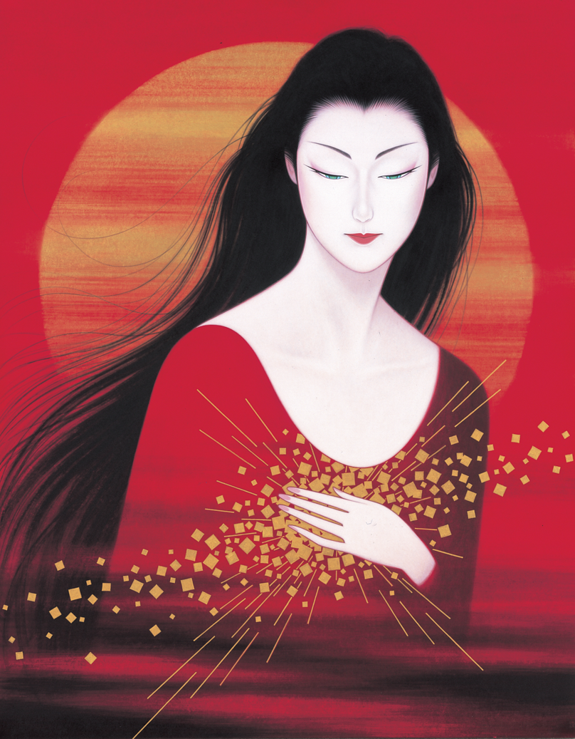 鶴田一郎: 銀河の誕生 2006