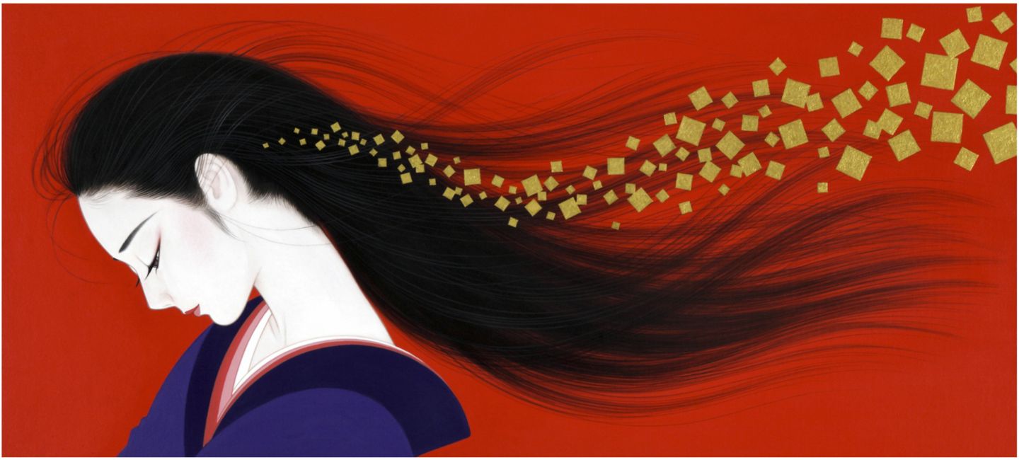 鶴田一郎: ジャパンブラックヘア Gold 2009
