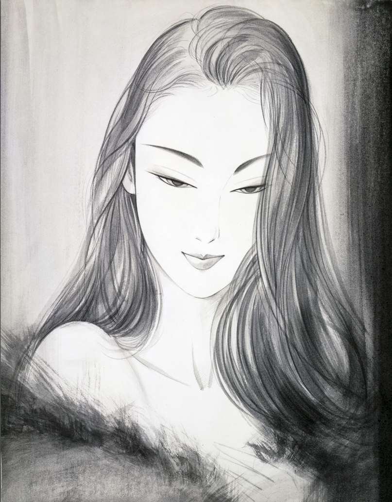 鶴田一郎:身も焦がれつつ, 1993