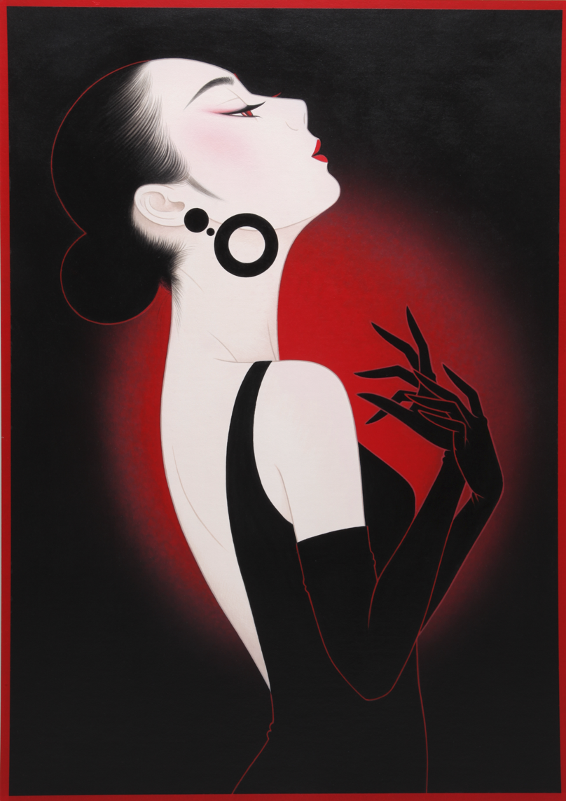 鶴田一郎: Passionate Love 2011