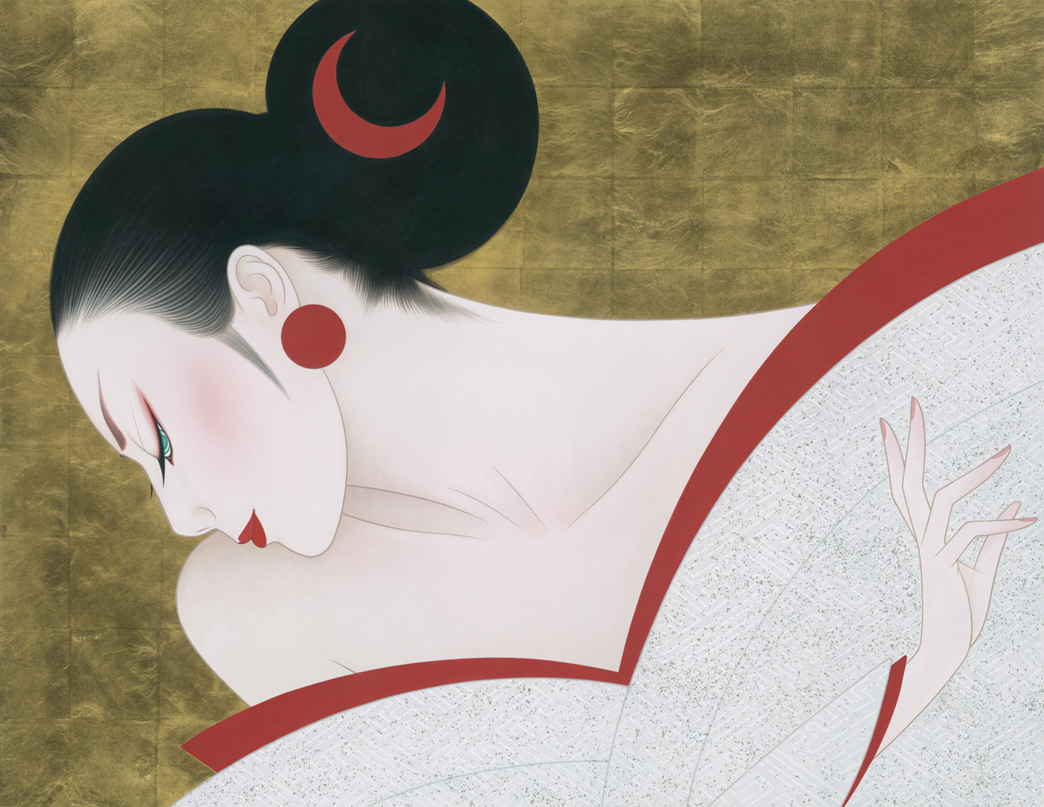鶴田一郎: Queen of Golden Zipangu 2015