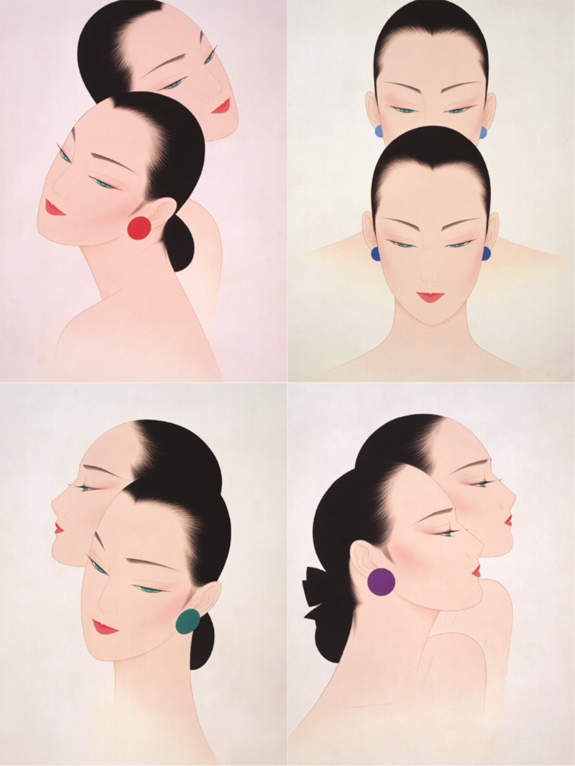 鶴田一郎：ノエビア, 1992年