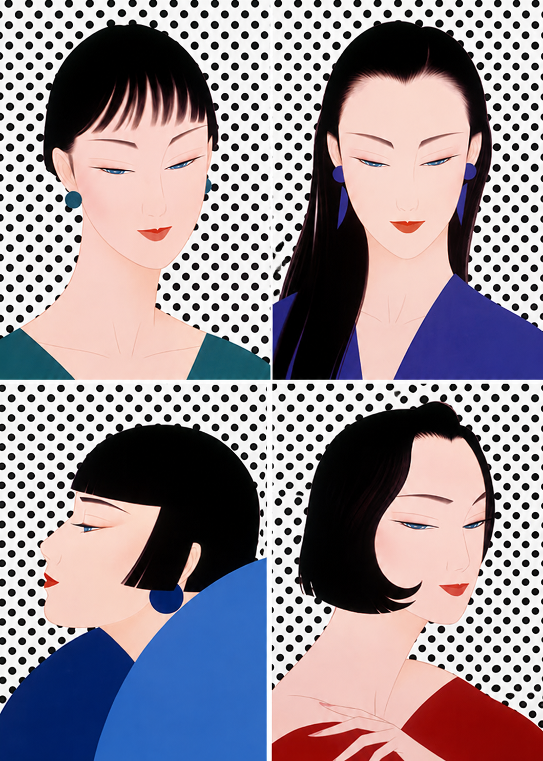 鶴田一郎：ノエビア, 1994年
