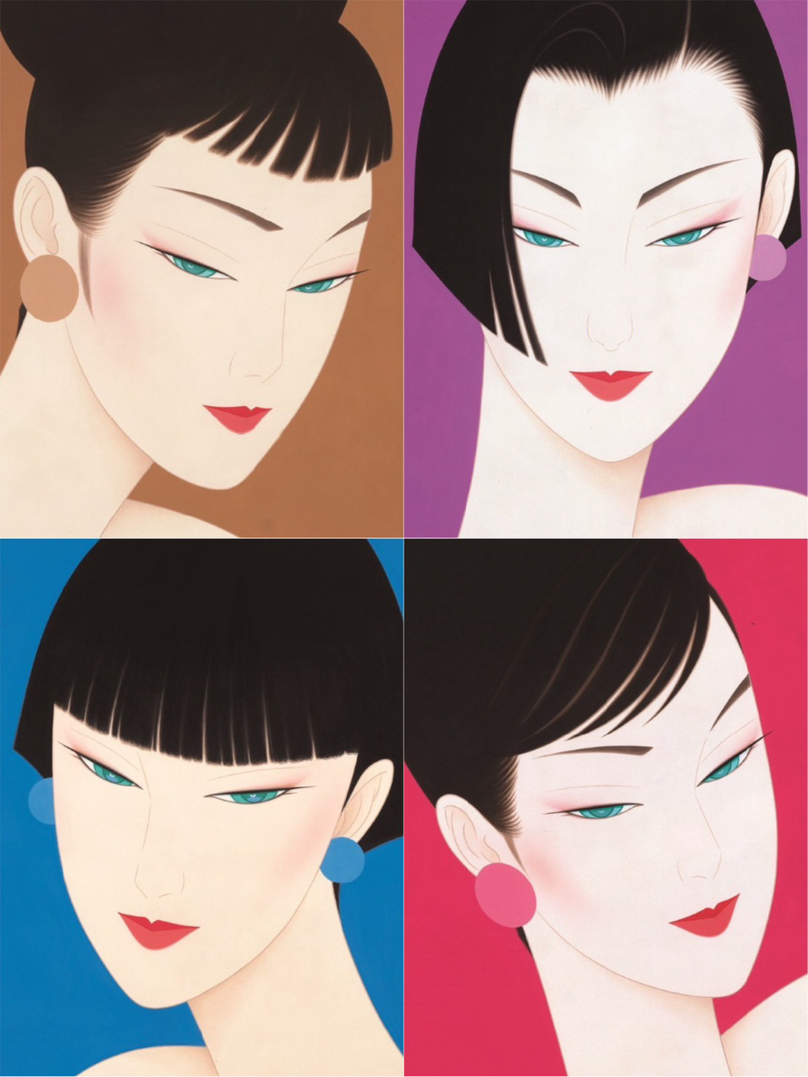 鶴田一郎：ノエビア, 1997