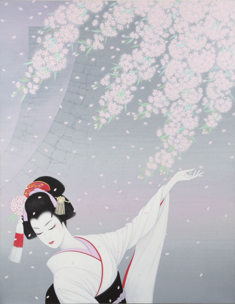 鶴田一郎: 櫻姫 2011
