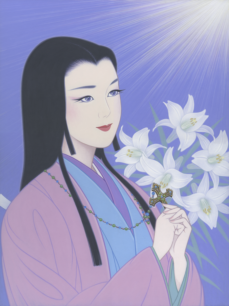 鶴田一郎: 細川ガラシャ～真幸～ 2020
