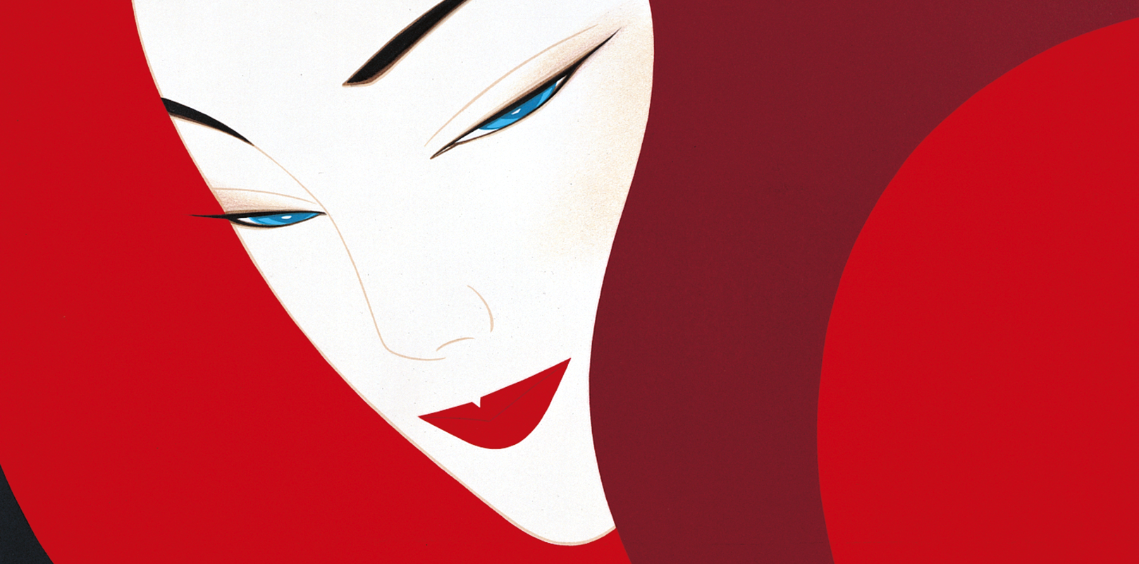 鶴田一郎：赤い装い, 1990
