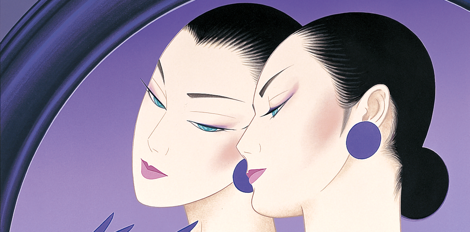 鶴田一郎：艶鏡, 1999