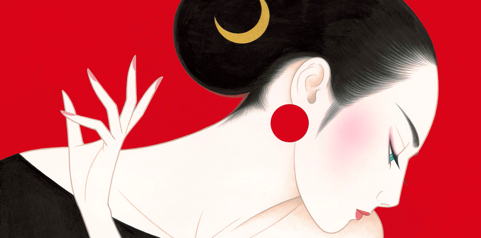 ICHIRO TSURUTA: Pure red, 2008