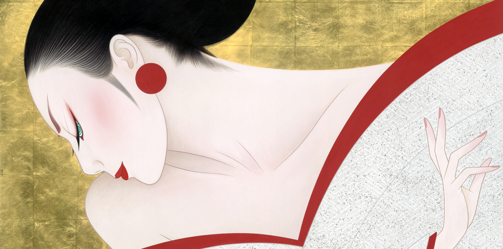ICHIRO TSURUTA: Queen of Golden Zipangu, 2015