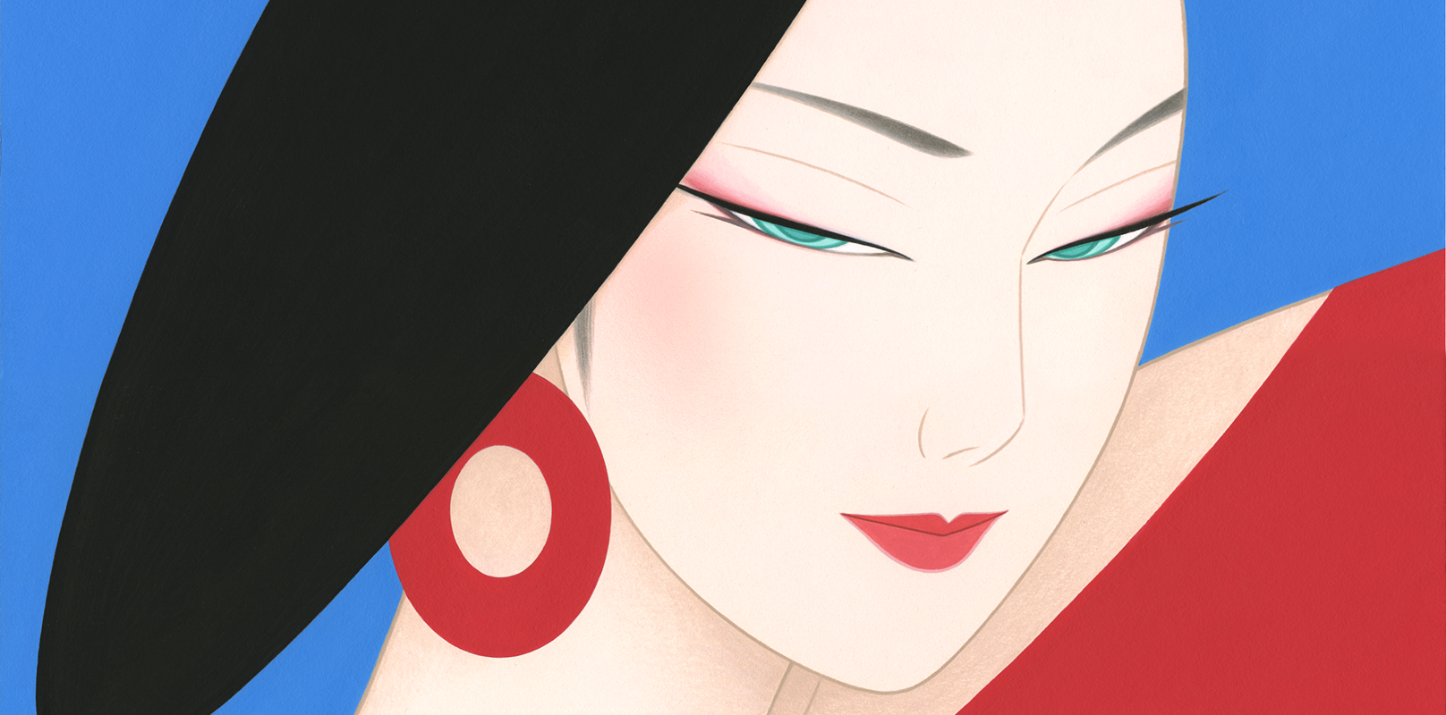 ICHIRO TSURUTA: Beautiful Renaissance Blue, 2016