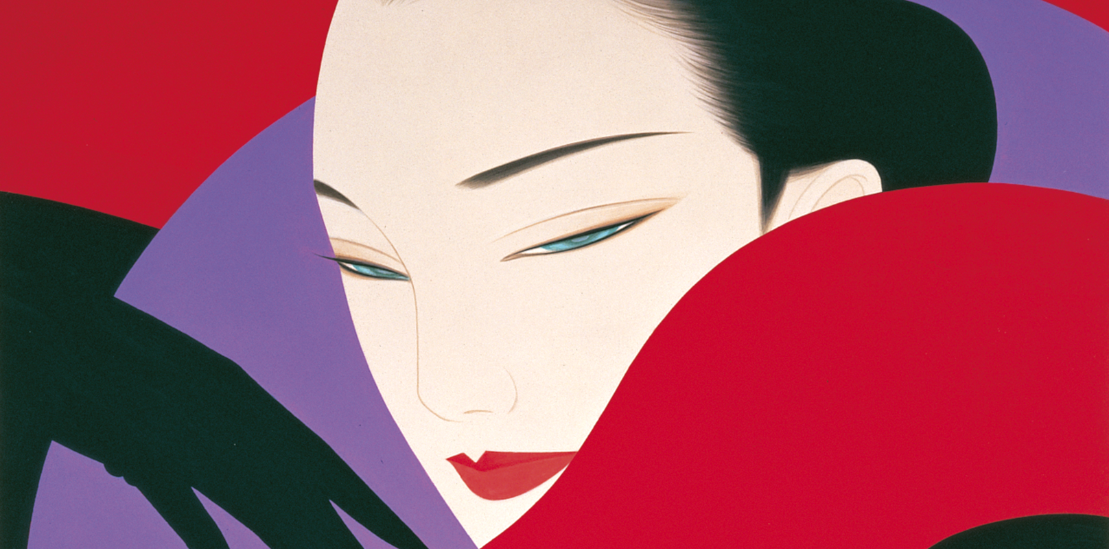 鶴田一郎：NOEVIR 赤バックシリーズ, 1987