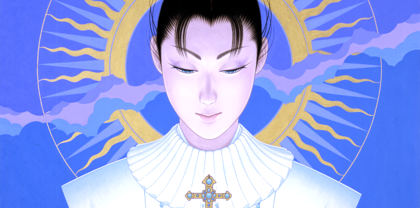 鶴田一郎：天草四郎～祈り～, 2002