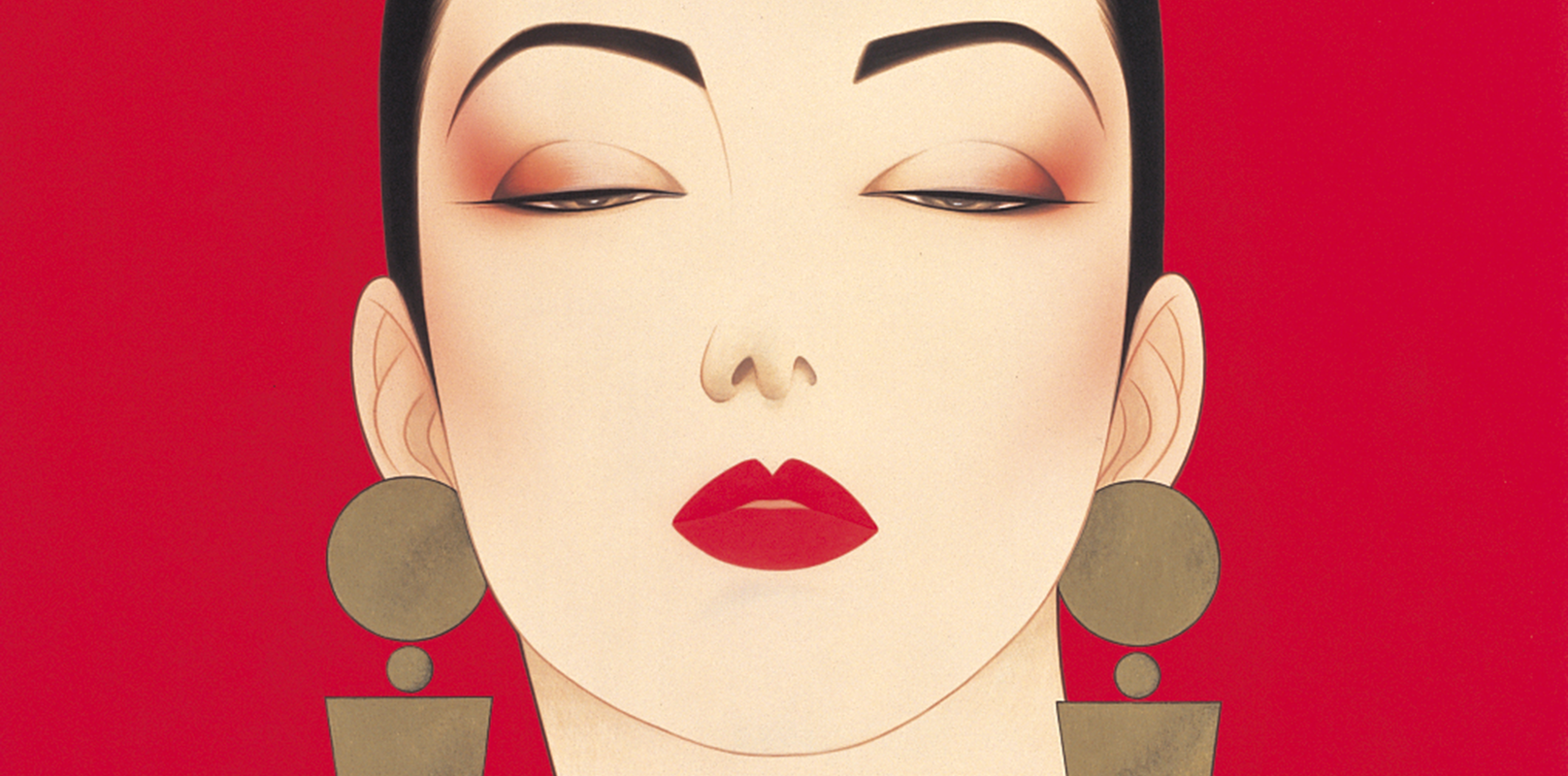 ICHIRO TSURUTA : Temptation, 1984