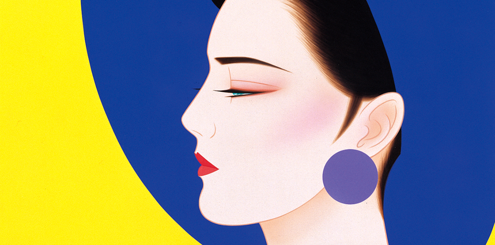 鶴田一郎：NOEVIR イエローシリーズ, 1988
