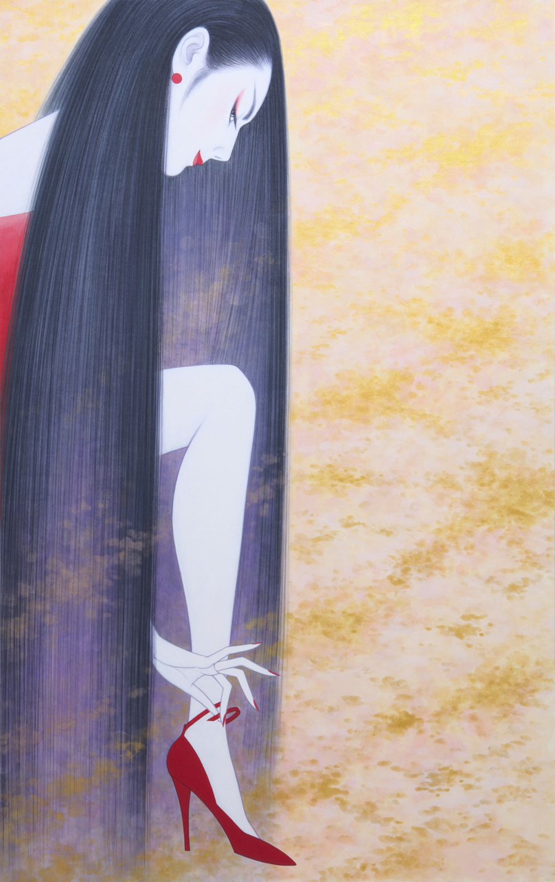 鶴田一郎: たくらみ, 2010